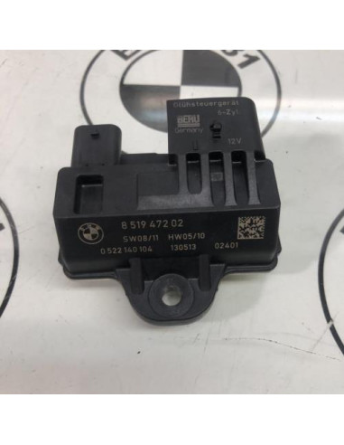 Boitier de prechauffage BMW SERIE 5 F10 PHASE 1 