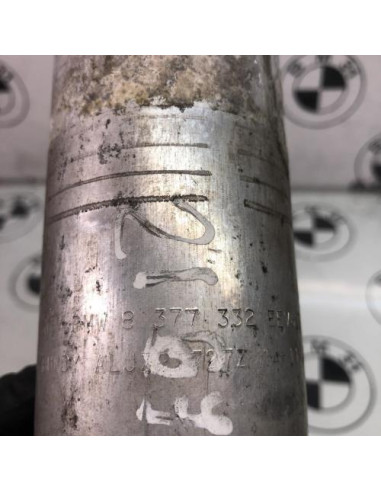 Radiateur clim BMW SERIE 3 E46 TOURING PHASE 1 BREAK Diesel