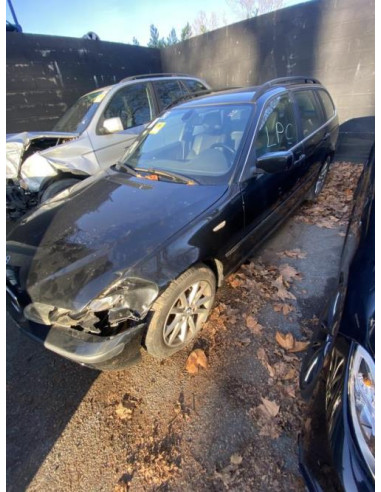 Tuyau de climatisation BMW SERIE 3 E46 TOURING PHASE 1 BREAK Diesel