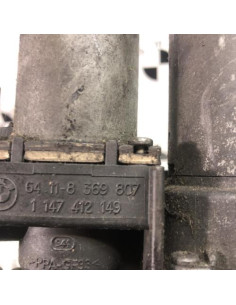 Robinet de chauffage BMW SERIE 3 E46 PHASE 2 Diesel 2