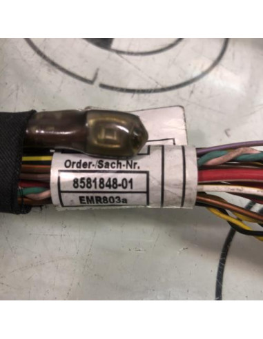 Faisceau moteur BMW X6 F16 