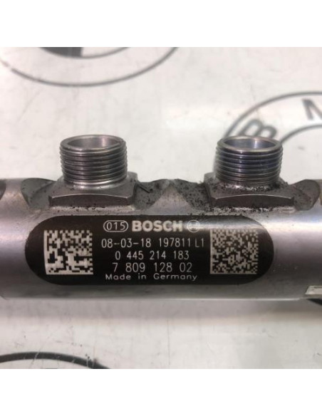 Rampe injection BMW SERIE 3 E90 PHASE 1 