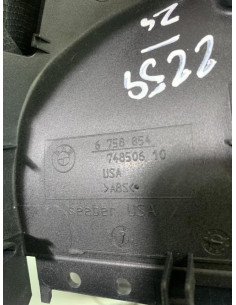 Console central (interieur plastique) BMW Z4 E85 ROADSTER PHASE 2 CABRIOLET Essence 2