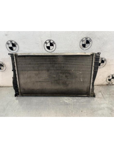 Radiateur eau BMW SERIE 1 E87 PHASE 2 Diesel 2