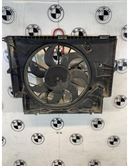 Moto ventilateur radiateur BMW SERIE 1 E87 PHASE 2 Diesel