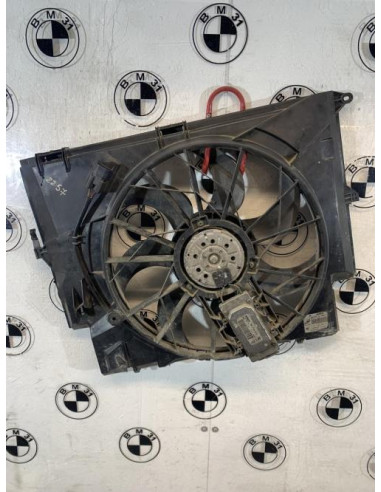 Moto ventilateur radiateur BMW SERIE 1 E87 PHASE 2 Diesel