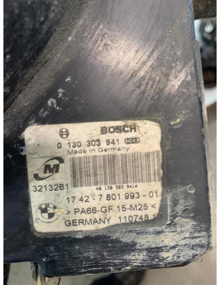 Moto ventilateur radiateur BMW SERIE 1 E87 PHASE 2 Diesel