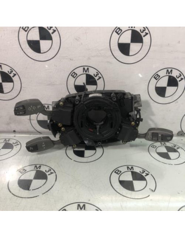 Com (Bloc Contacteur Tournant+Commodo Essuie Glace+Commodo Phare) BMW SERIE 7 E66 LIMOUSINE PHASE 1 Essence