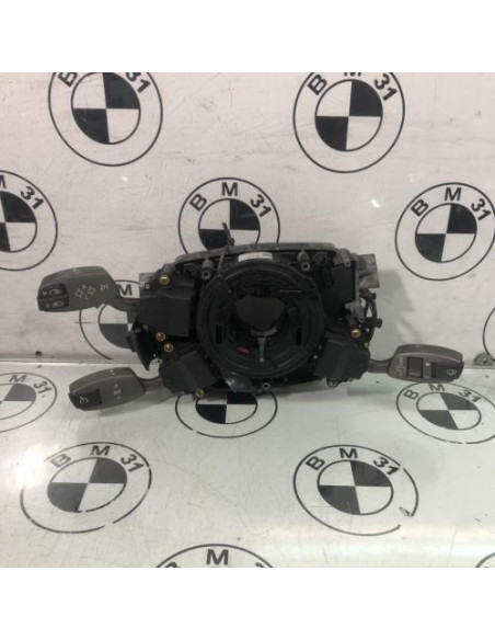 Com (Bloc Contacteur Tournant+Commodo Essuie Glace+Commodo Phare) BMW SERIE 7 E66 LIMOUSINE PHASE 1 Essence