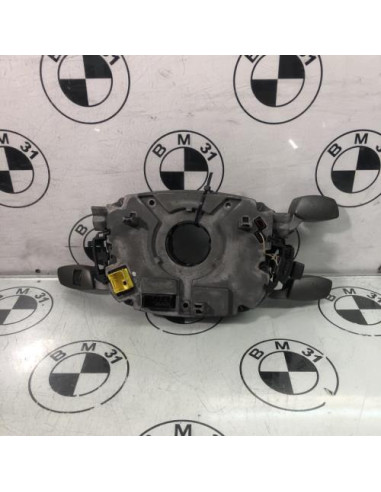 Com (Bloc Contacteur Tournant+Commodo Essuie Glace+Commodo Phare) BMW SERIE 7 E66 LIMOUSINE PHASE 1 Essence