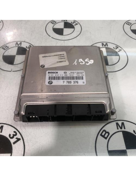 Calculateur moteur BMW SERIE 3 E46 PHASE 2 Diesel