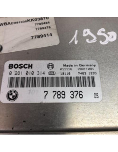 Calculateur moteur BMW SERIE 3 E46 PHASE 2 Diesel 2