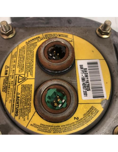 Air bag conducteur BMW SERIE 3 E46 PHASE 2 Diesel