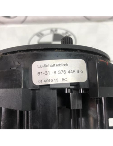 Contacteur tournant BMW SERIE 3 E46 PHASE 2 Diesel