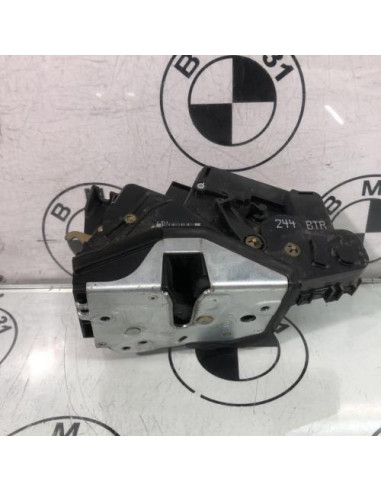 Serrure avant droit BMW SERIE 3 E46 PHASE 2 Diesel