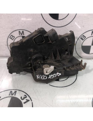 Serrure avant droit BMW SERIE 3 E46 PHASE 2 Diesel