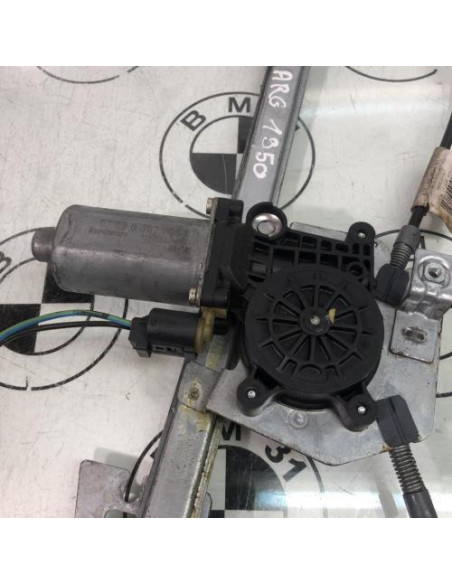 Leve vitre electrique arriere gauche BMW SERIE 3 E46 PHASE 2 Diesel