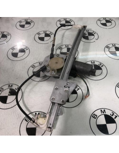 Leve vitre electrique arriere gauche BMW SERIE 3 E46 PHASE 2 Diesel