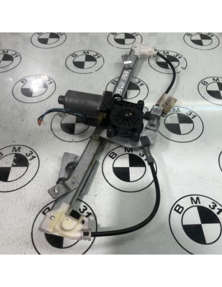 Leve vitre electrique arriere gauche BMW SERIE 3 E46 PHASE 2 Diesel