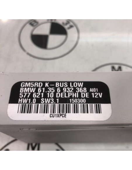 Calculateur BMW SERIE 3 E46 TOURING PHASE 1 BREAK Diesel