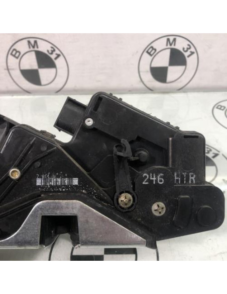 Serrure arriere droit BMW SERIE 3 E46 TOURING PHASE 1 BREAK Diesel