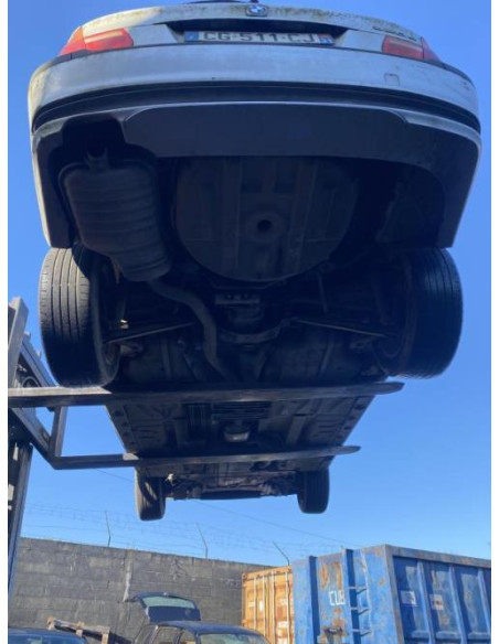 Serrure arriere droit BMW SERIE 3 E46 TOURING PHASE 1 BREAK Diesel