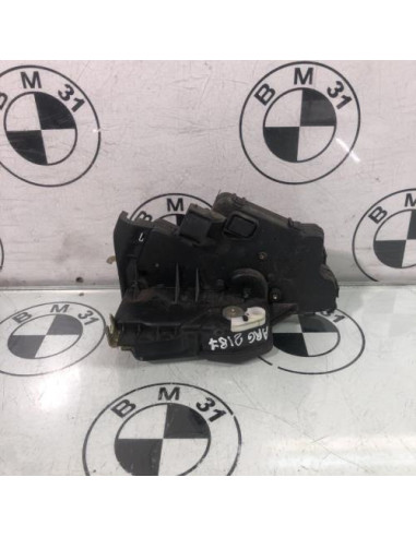 Serrure arriere gauche BMW SERIE 3 E46 TOURING PHASE 1 BREAK Diesel