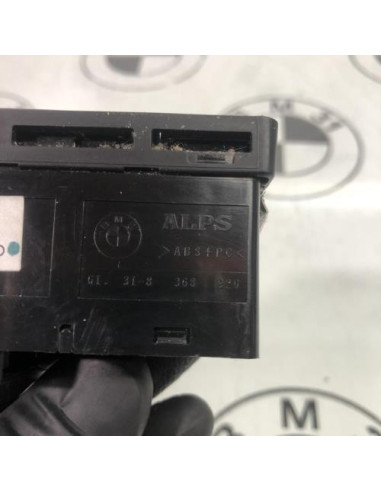 Bouton de warning BMW SERIE 3 E46 TOURING PHASE 1 BREAK Diesel