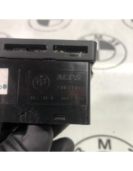 Bouton de warning BMW SERIE 3 E46 TOURING PHASE 1 BREAK Diesel