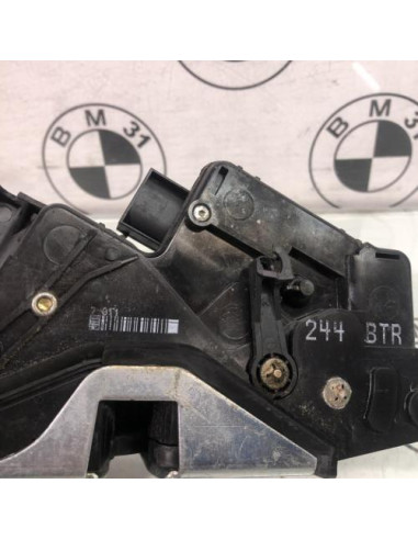 Serrure avant droit BMW SERIE 3 E46 TOURING PHASE 1 BREAK Diesel