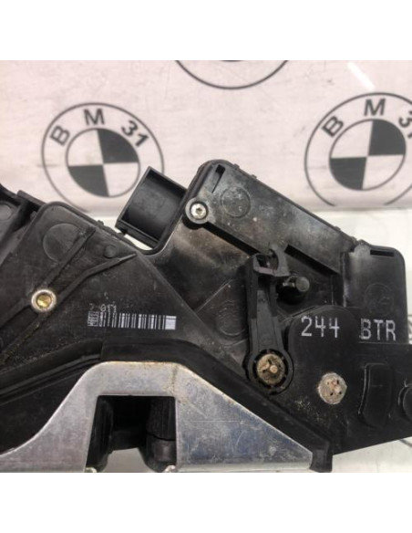 Serrure avant droit BMW SERIE 3 E46 TOURING PHASE 1 BREAK Diesel