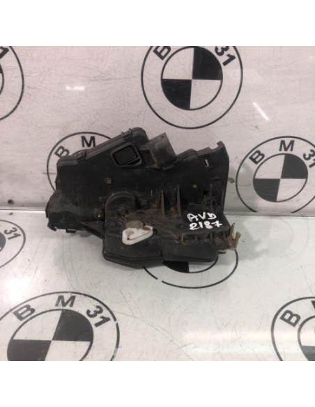 Serrure avant droit BMW SERIE 3 E46 TOURING PHASE 1 BREAK Diesel