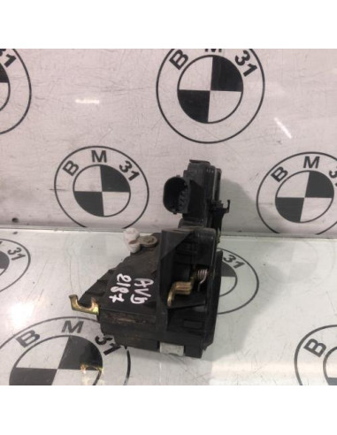 Serrure avant droit BMW SERIE 3 E46 TOURING PHASE 1 BREAK Diesel