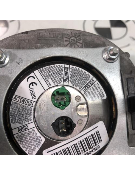 Air bag conducteur BMW SERIE 3 E46 TOURING PHASE 1 BREAK Diesel