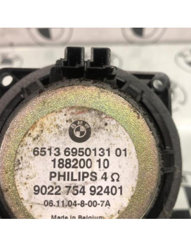 Haut parleur BMW SERIE 3 E46 TOURING PHASE 1 BREAK Diesel