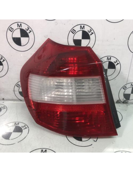 Feu arriere principal gauche (feux) BMW SERIE 1 E87 PHASE 1 Diesel