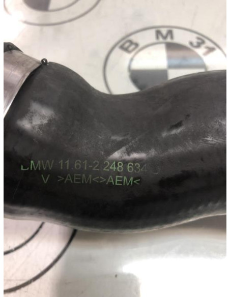 Conduite d'air BMW SERIE 3 E46 PHASE 1 Diesel