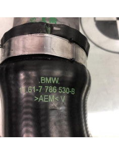 Conduite d'air BMW SERIE 7 E38 Diesel 2