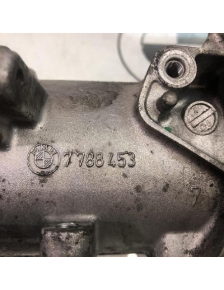 Support filtre a huile BMW SERIE 5 E61 TOURING PHASE 2 BREAK Diesel