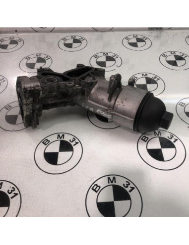 Support filtre a huile BMW SERIE 5 E61 TOURING PHASE 2 BREAK Diesel