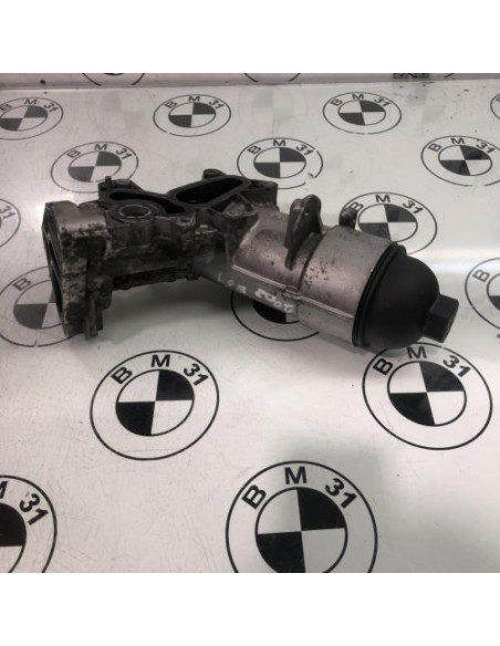 Support filtre a huile BMW SERIE 5 E61 TOURING PHASE 2 BREAK Diesel