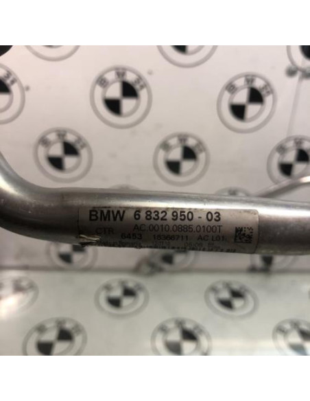 Tuyau de climatisation MINI MINI 3 F55 PHASE 1 Essence