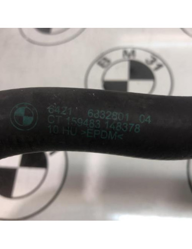 Durite MINI MINI 3 F55 PHASE 1 Essence