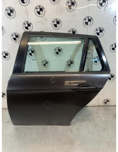 Porte arriere gauche BMW SERIE 3 E91 TOURING PHASE 1 BREAK 