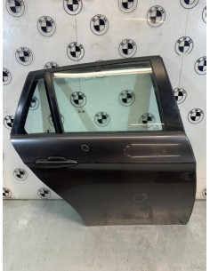 Porte arriere droit BMW SERIE 3 E91 TOURING PHASE 1 BREAK 