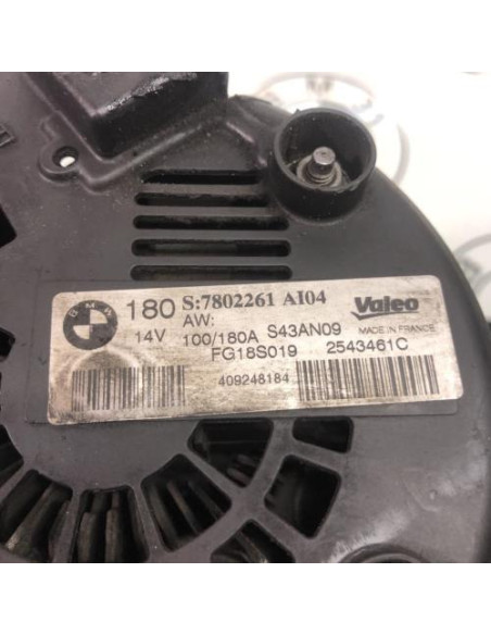 Alternateur BMW SERIE 3 E90 PHASE 1 