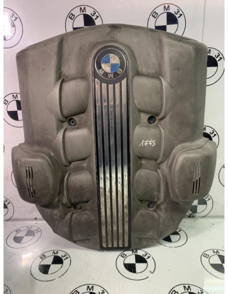 Cache moteur  BMW SERIE 7 E66 LIMOUSINE PHASE 1 Essence