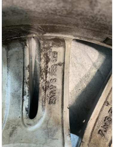 Jante BMW SERIE 1 F20 PHASE 1 Diesel