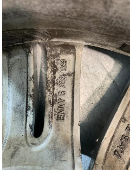 Jante BMW SERIE 1 F20 PHASE 1 Diesel