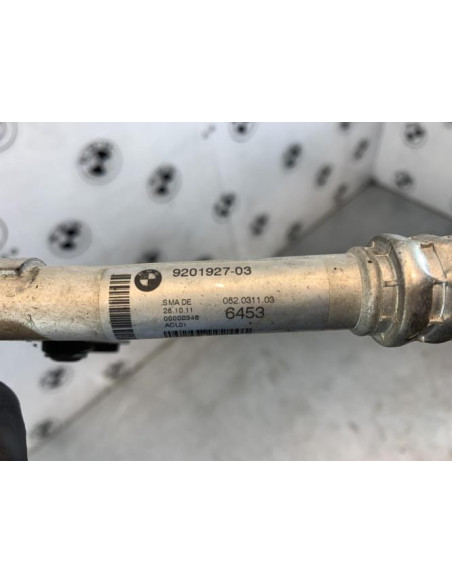 Tuyau de climatisation BMW SERIE 5 F11 TOURING PHASE 1 BREAK Diesel